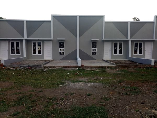 foto contoh rumah perumahan GRAHA PATTALLASSANG INDAH