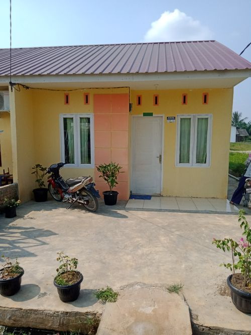 foto contoh rumah perumahan TAMAN KAMBOJA TAHAP II