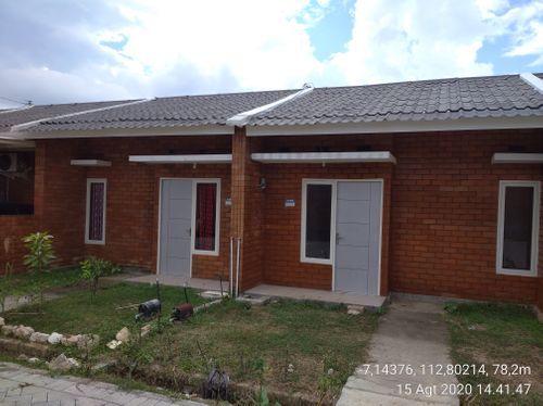 foto contoh rumah perumahan GRIYAREKA