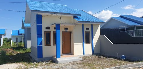 foto contoh rumah perumahan GRIYA BALIASE SEJAHTERA