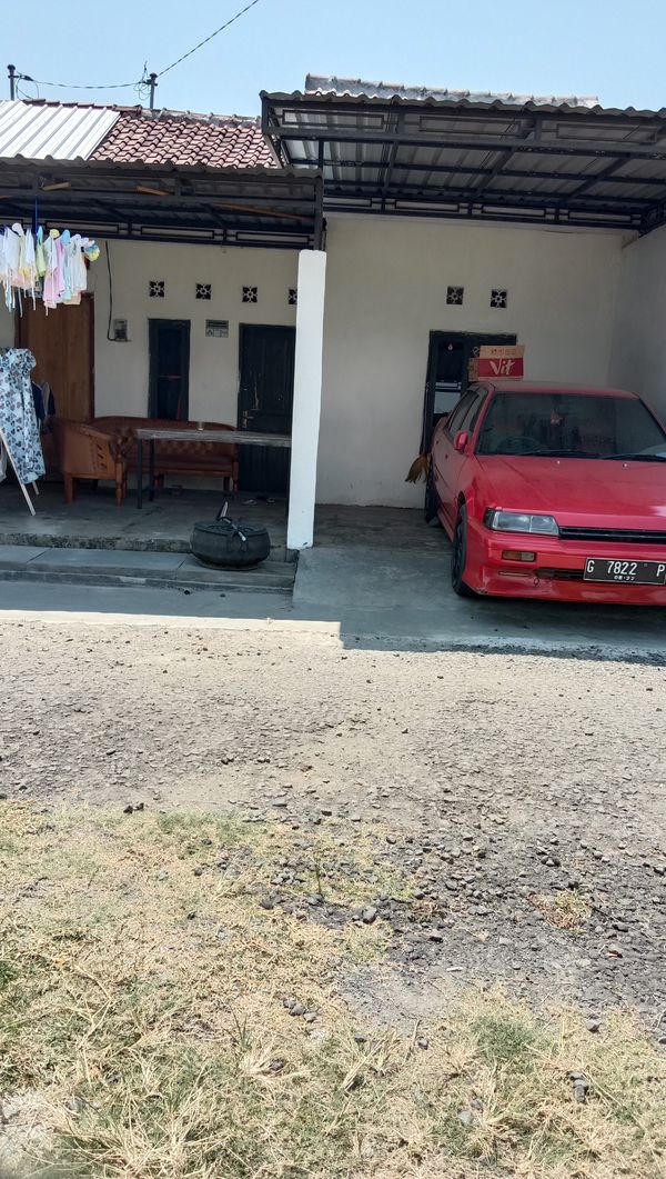 foto contoh rumah perumahan Pala Raya Permai
