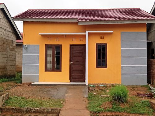 foto contoh rumah perumahan GRIYA WIJAYA 2