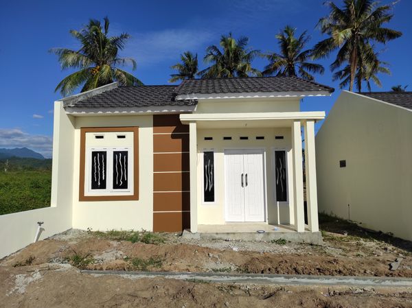 foto contoh rumah perumahan GRIYA ANDARA