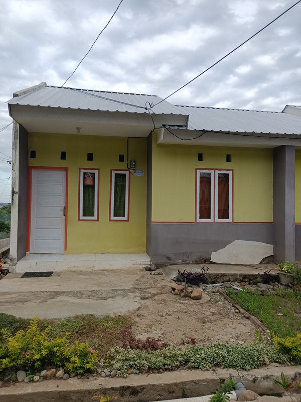 foto contoh rumah perumahan PESONA BUKIT JATI MAS III TAHAP II