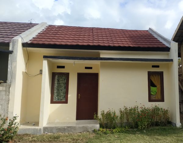 foto contoh rumah perumahan BATU AMPAR RESIDENCE