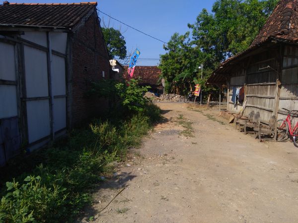 foto contoh rumah perumahan KANAYA LAND 7