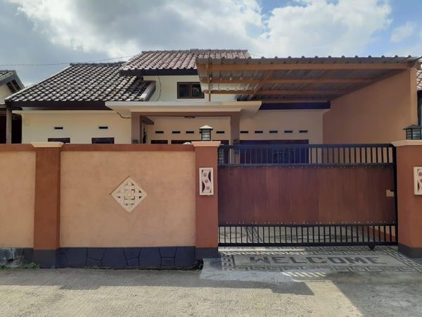 foto contoh rumah perumahan GREEN MULIA RESIDENCE