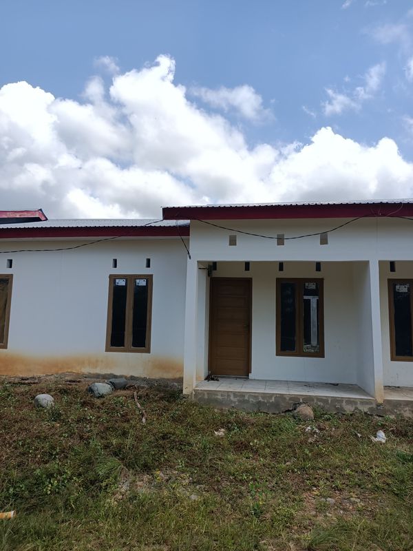 foto contoh rumah perumahan MEDIKA I RAMPOANG