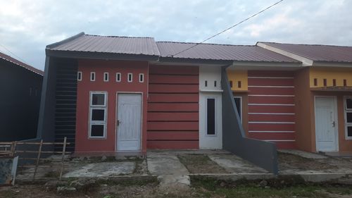 foto contoh rumah perumahan DIGAYU RESIDENCE