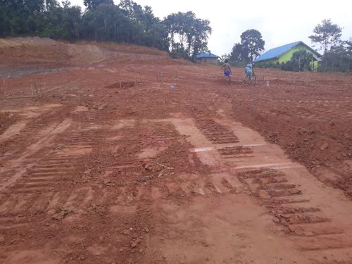 foto contoh rumah perumahan GRAHA TERATAI INDAH 2