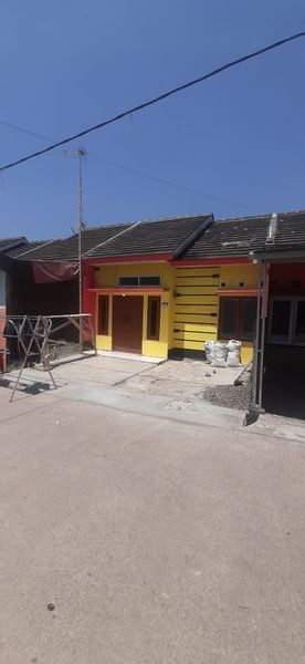 foto contoh rumah perumahan BUKIT CIANJUR RESIDENCE