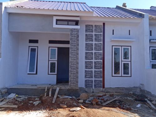 foto contoh rumah perumahan PALOPO INDAH RESIDENCE