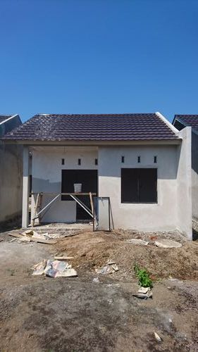 foto contoh rumah perumahan PERMATA SAKINAH