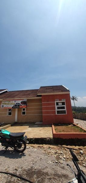 foto contoh rumah perumahan Griya Ciramat Pasanggrahan