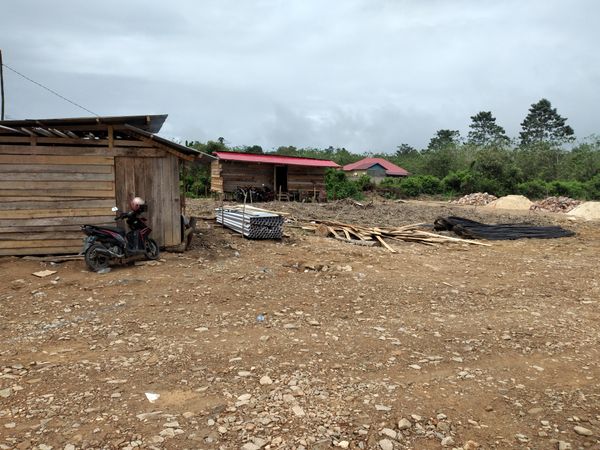 foto contoh rumah perumahan GRAND TAPALOSA MOKOAU