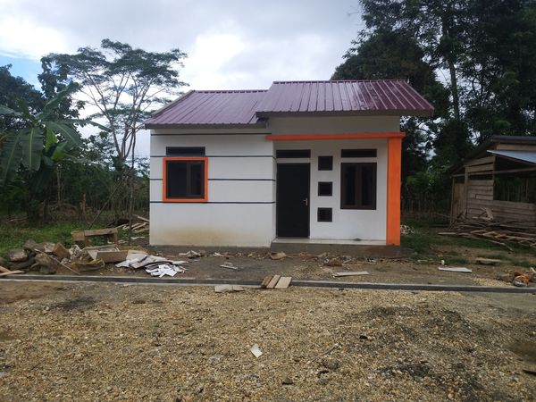 foto contoh rumah perumahan GRIYA NAJWA