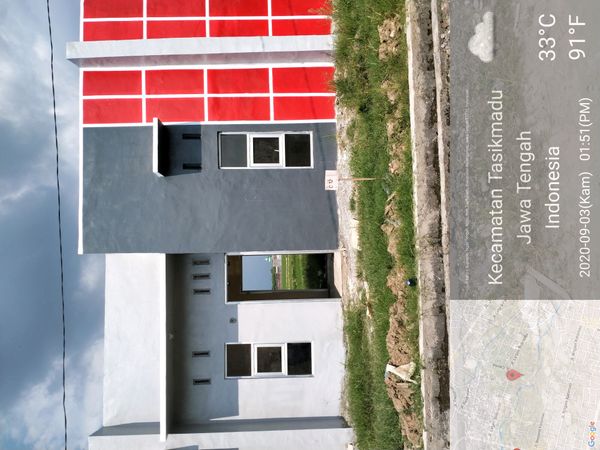 foto contoh rumah perumahan GRIYA MUTIARA PAPAHAN