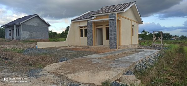 foto contoh rumah perumahan CITRA MEGA PERMAI 2