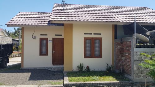 foto contoh rumah perumahan GRIYA MEKAR SARI