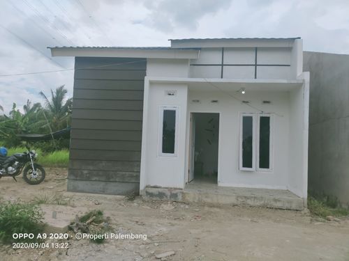 foto contoh rumah perumahan PERUMAHAN SUBSIDI PANDAWA