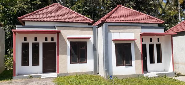 foto contoh rumah perumahan GREEN HARMONY RESIDENCE