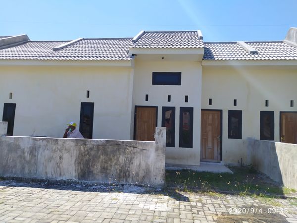 foto contoh rumah perumahan PERUM JAMBU 3