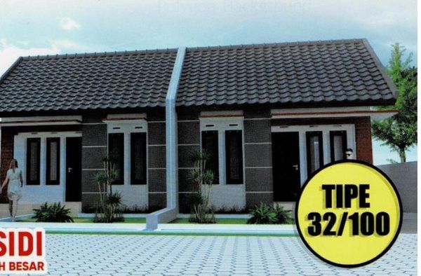 foto contoh rumah perumahan SAMOTA RESIDENCE