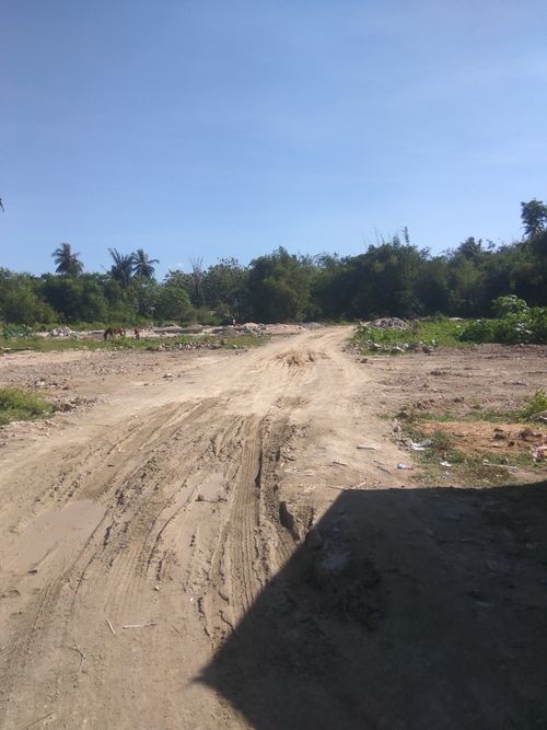 foto contoh rumah perumahan PERUMAHAN ISTANA BUKIT KELAPA II