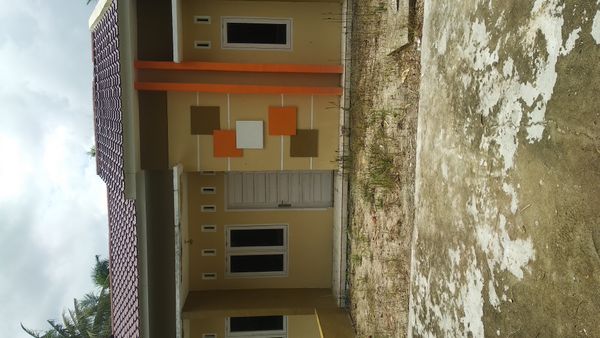 foto contoh rumah perumahan GRIYA CEMARA SEI BALAI