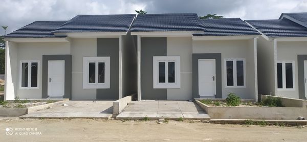 foto contoh rumah perumahan DAMAI LESTARI 8