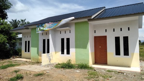 foto contoh rumah perumahan TAMAN SUKOREJO INDAH