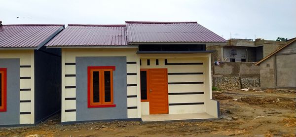 foto contoh rumah perumahan Griya Harapan Bersama Bengkayang 4