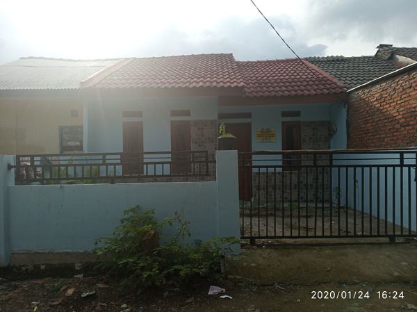 foto contoh rumah perumahan BUMI CIKAMPEK BARU PT KAS