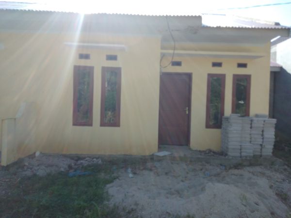 foto contoh rumah perumahan PERUMAHAN BAROKAH RESIDENCE
