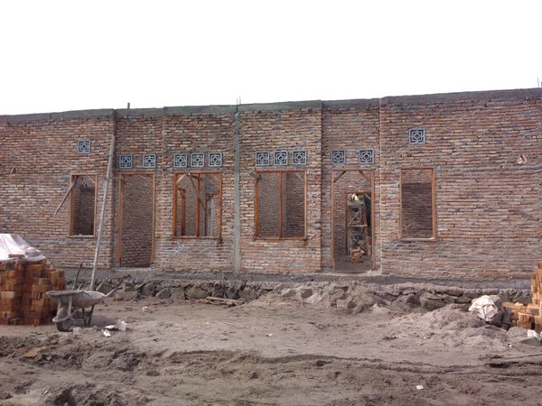 foto contoh rumah perumahan ARYA GRAHA 6