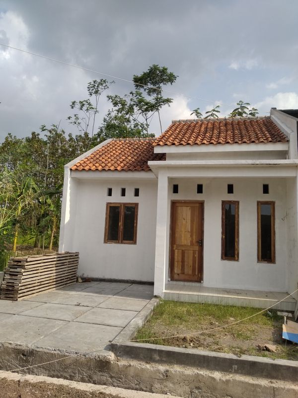 foto contoh rumah perumahan MARJAN REGENCY TRAYEMAN
