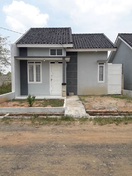 foto contoh rumah perumahan Rakata Residence 2