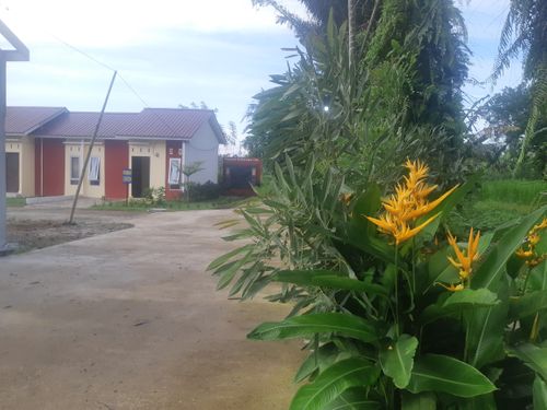 foto contoh rumah perumahan PESONA SUKARAYA CITY