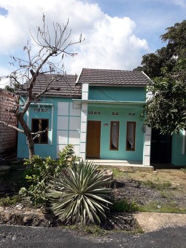 foto contoh rumah perumahan PERUMAHAN KEBUN SERAI PERMAI I BLOK F