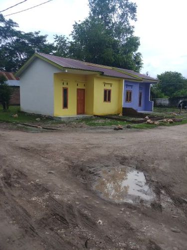 foto contoh rumah perumahan KUNIMOTO INDAH GRAHA