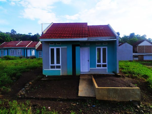 foto contoh rumah perumahan GRIYA AL KAUTSAR