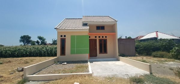 foto contoh rumah perumahan Griya sakinah