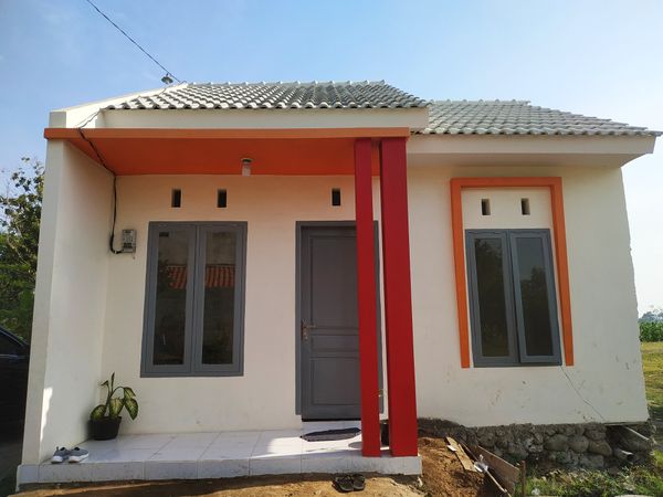 foto contoh rumah perumahan MUTIARA GARDEN