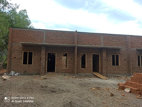 foto contoh rumah perumahan HARTACU JAYA