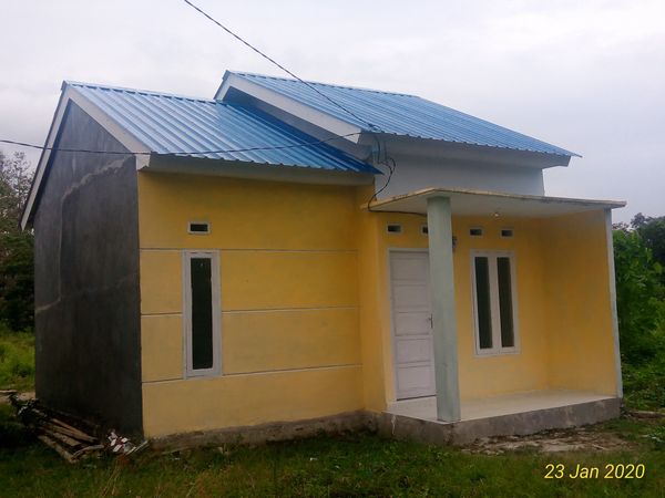 foto contoh rumah perumahan PURI TO'MANENGNGA PERMAI