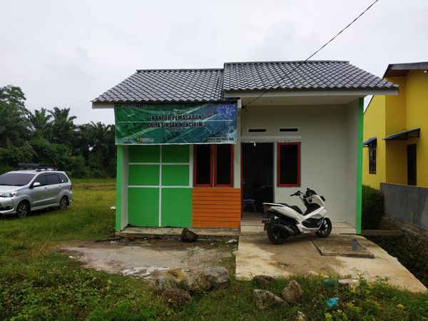 foto contoh rumah perumahan GRIYA SIRSAK MENCIRIM 3