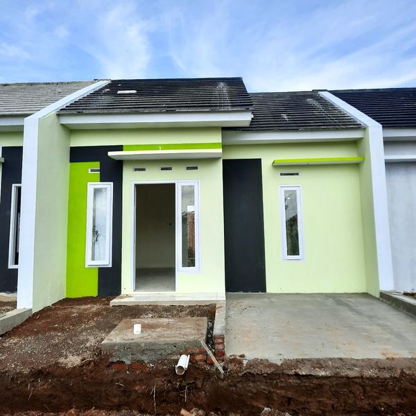 foto contoh rumah perumahan VIOLA GRIYA ASRI 3