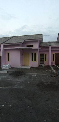 foto contoh rumah perumahan Bumi kalisalam asri