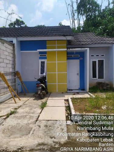 foto contoh rumah perumahan GRIYA NARIMBANG ASRI