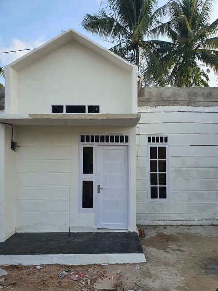 foto contoh rumah perumahan PERUMAHAN VIOLA RESIDENCE 1
